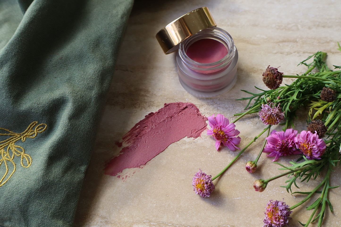 Tintura Di Sole Lip,Cheek & Eye Tint