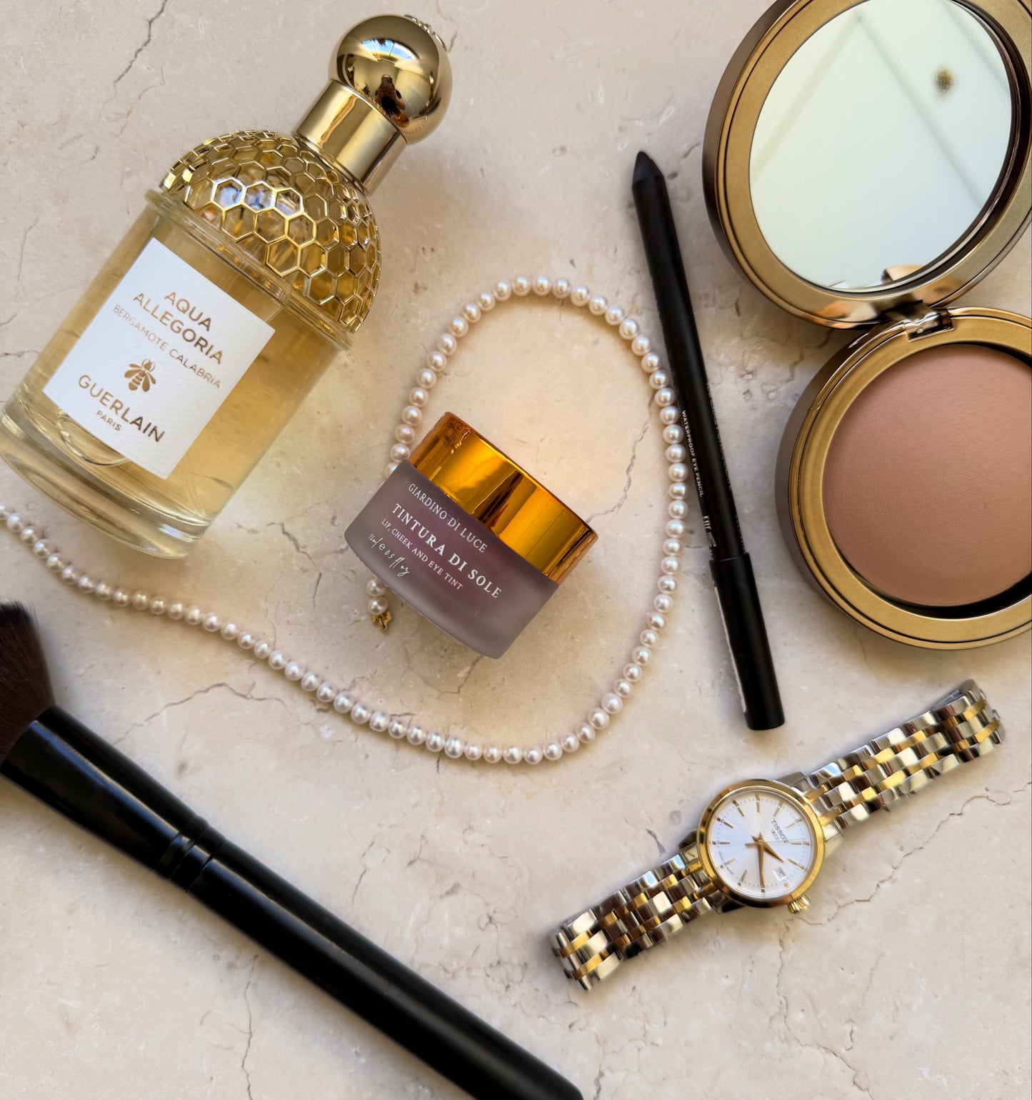 Tintura Di Sole Lip,Cheek & Eye Tint