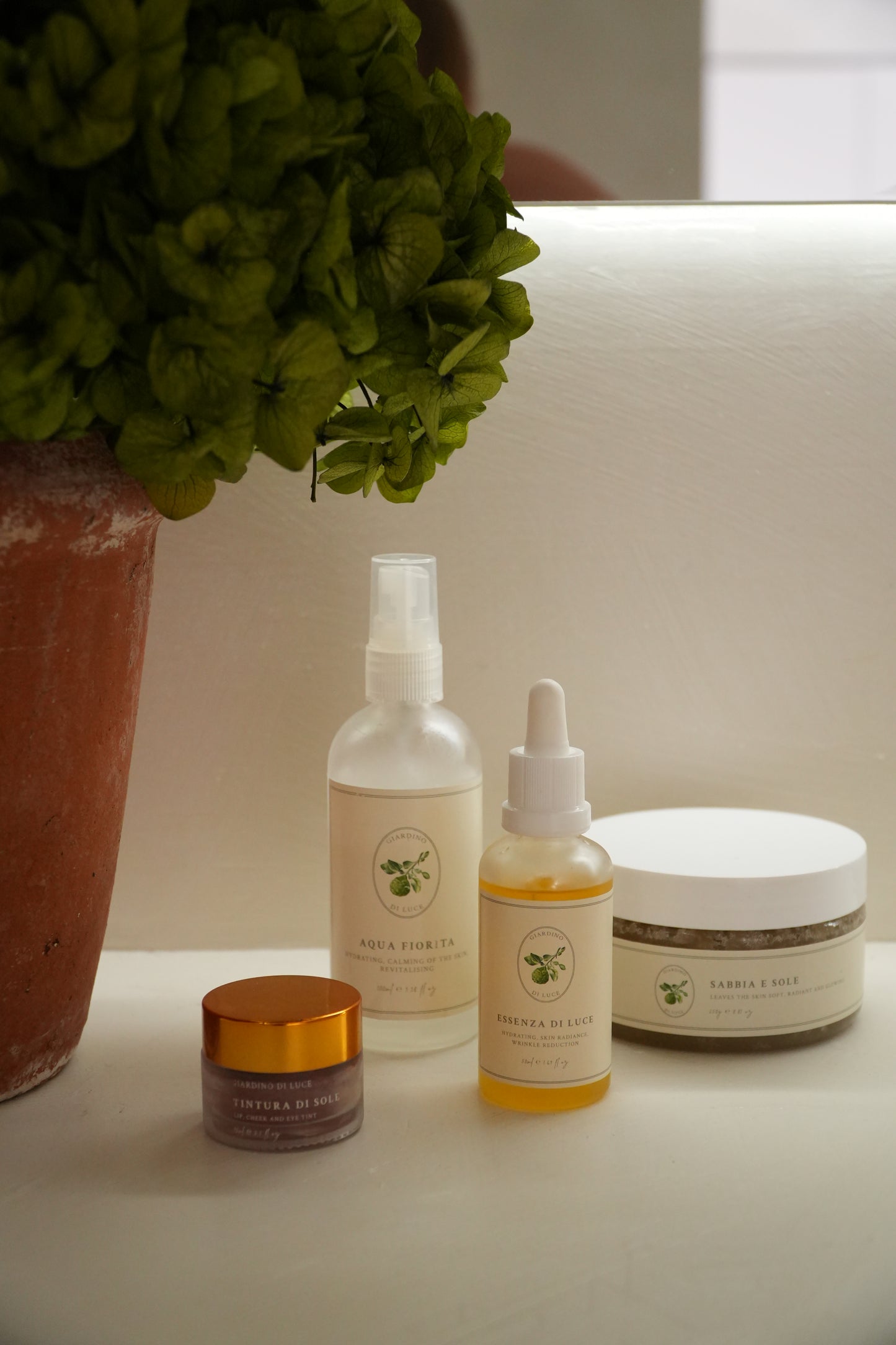 Essenziali del Giardino Bundle