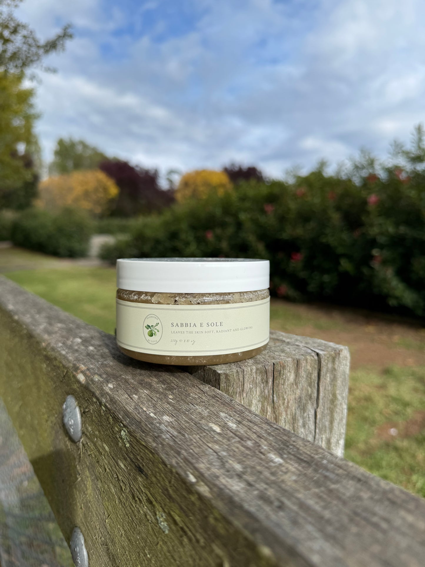 Sabbia E Sole Body Scrub