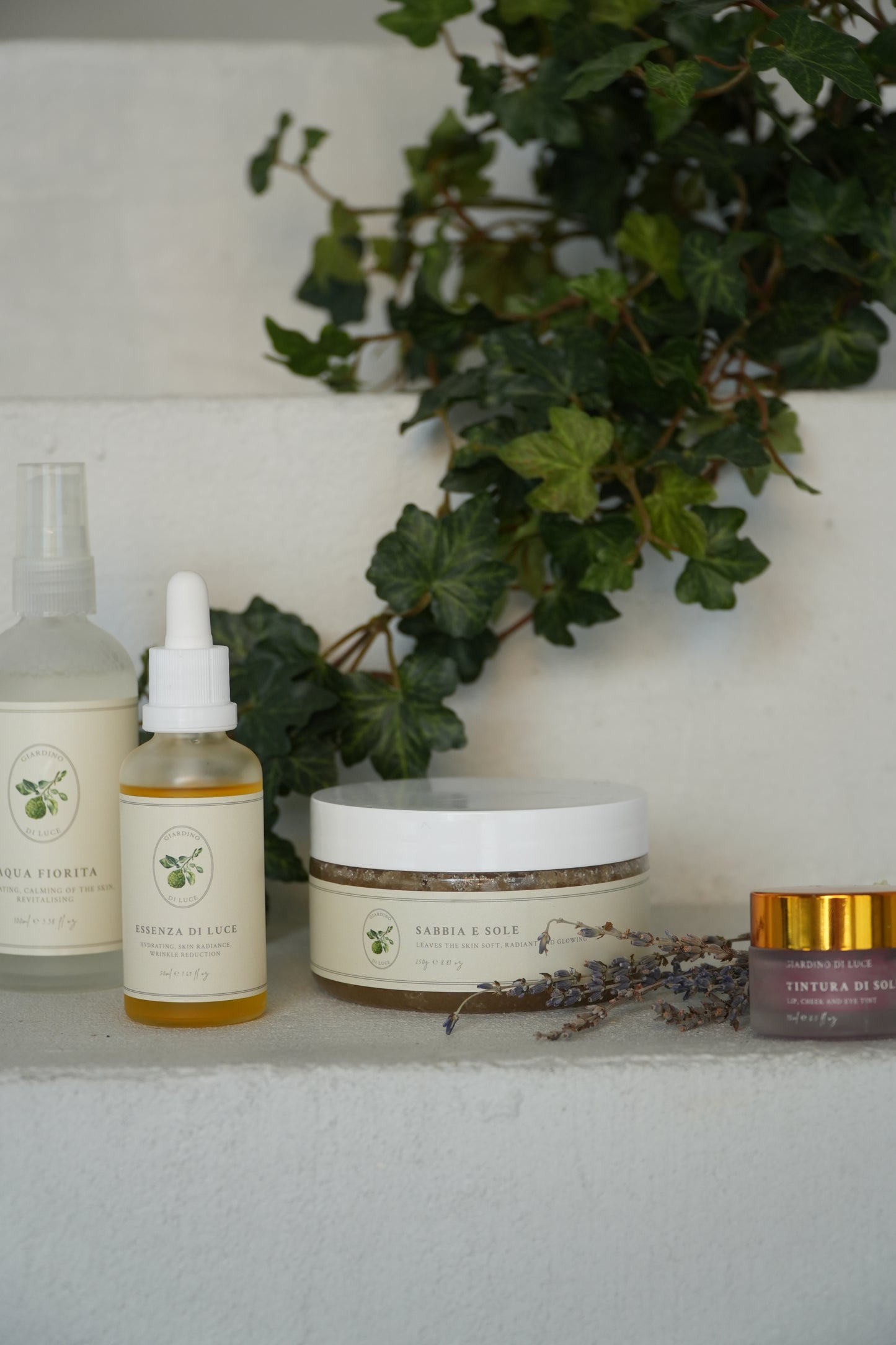 Essenziali del Giardino Bundle
