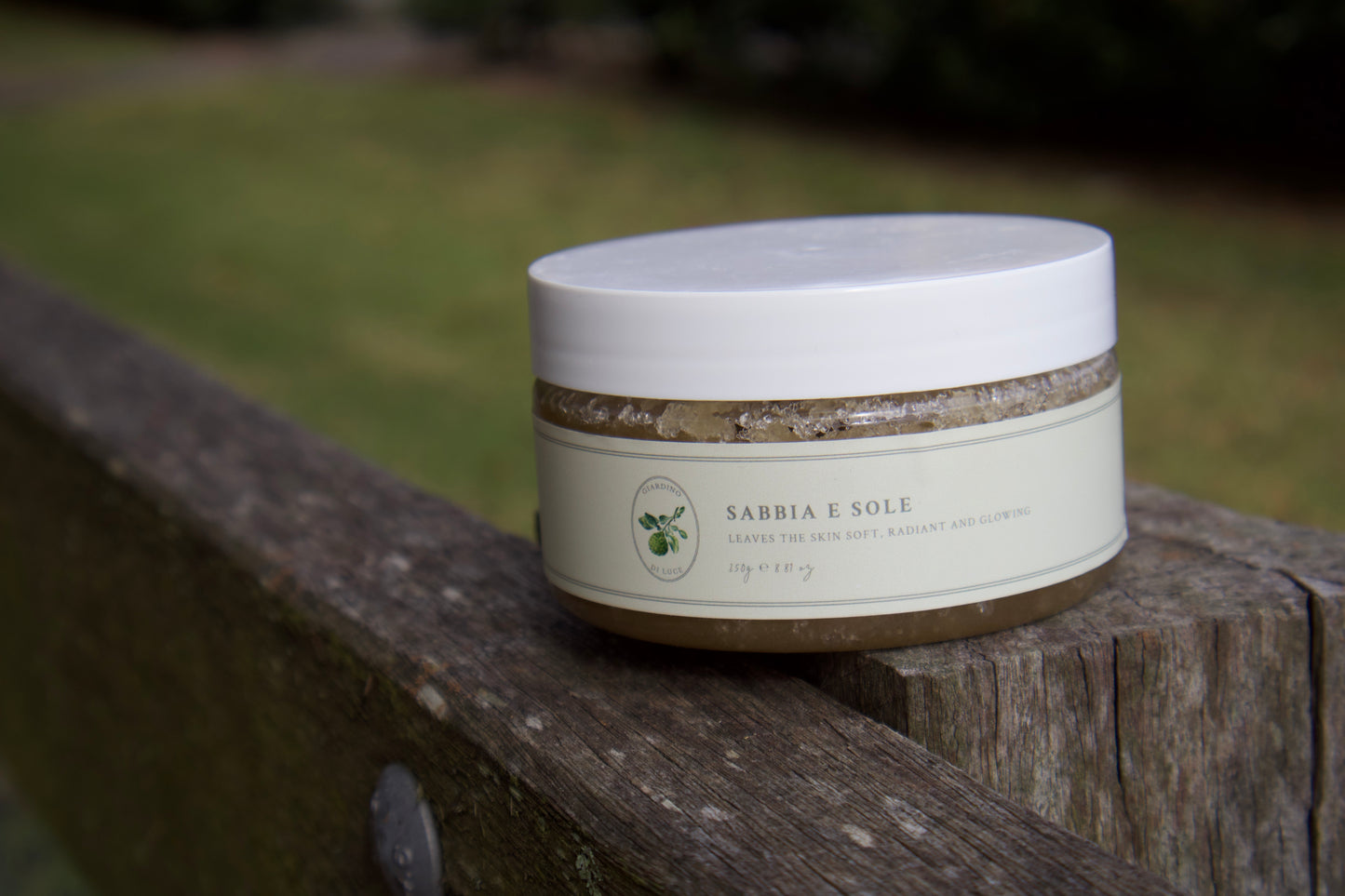 Sabbia E Sole Body Scrub