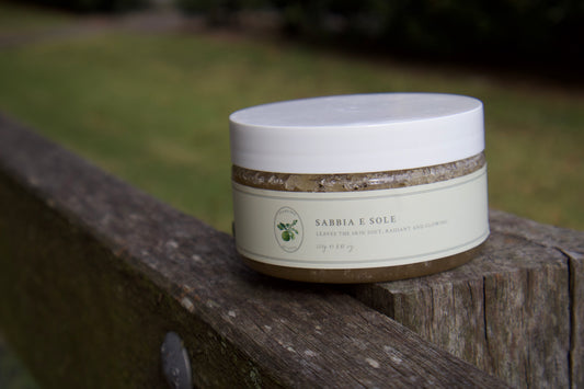 Sabbia E Sole Body Scrub