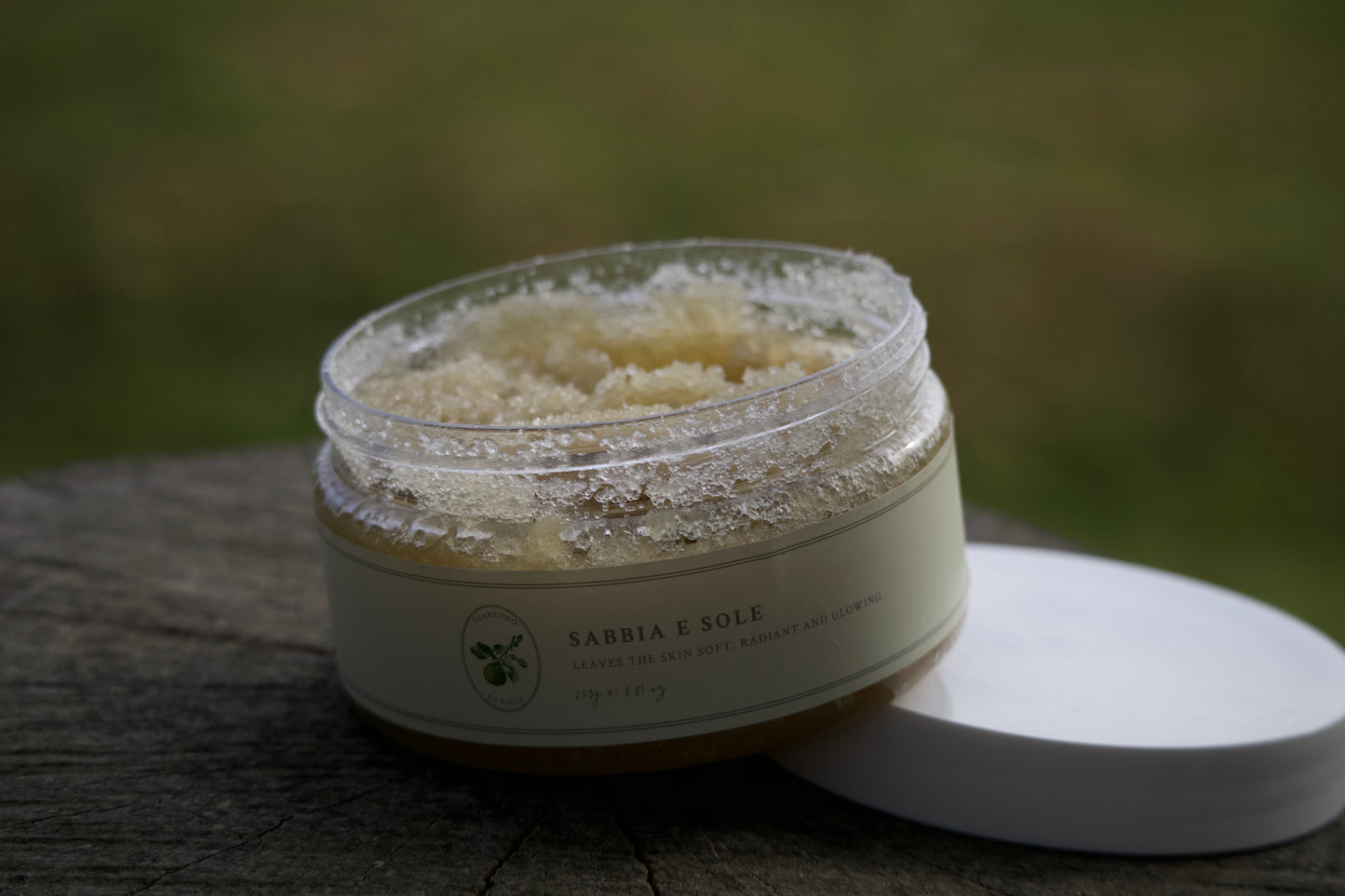 Sabbia E Sole Body Scrub