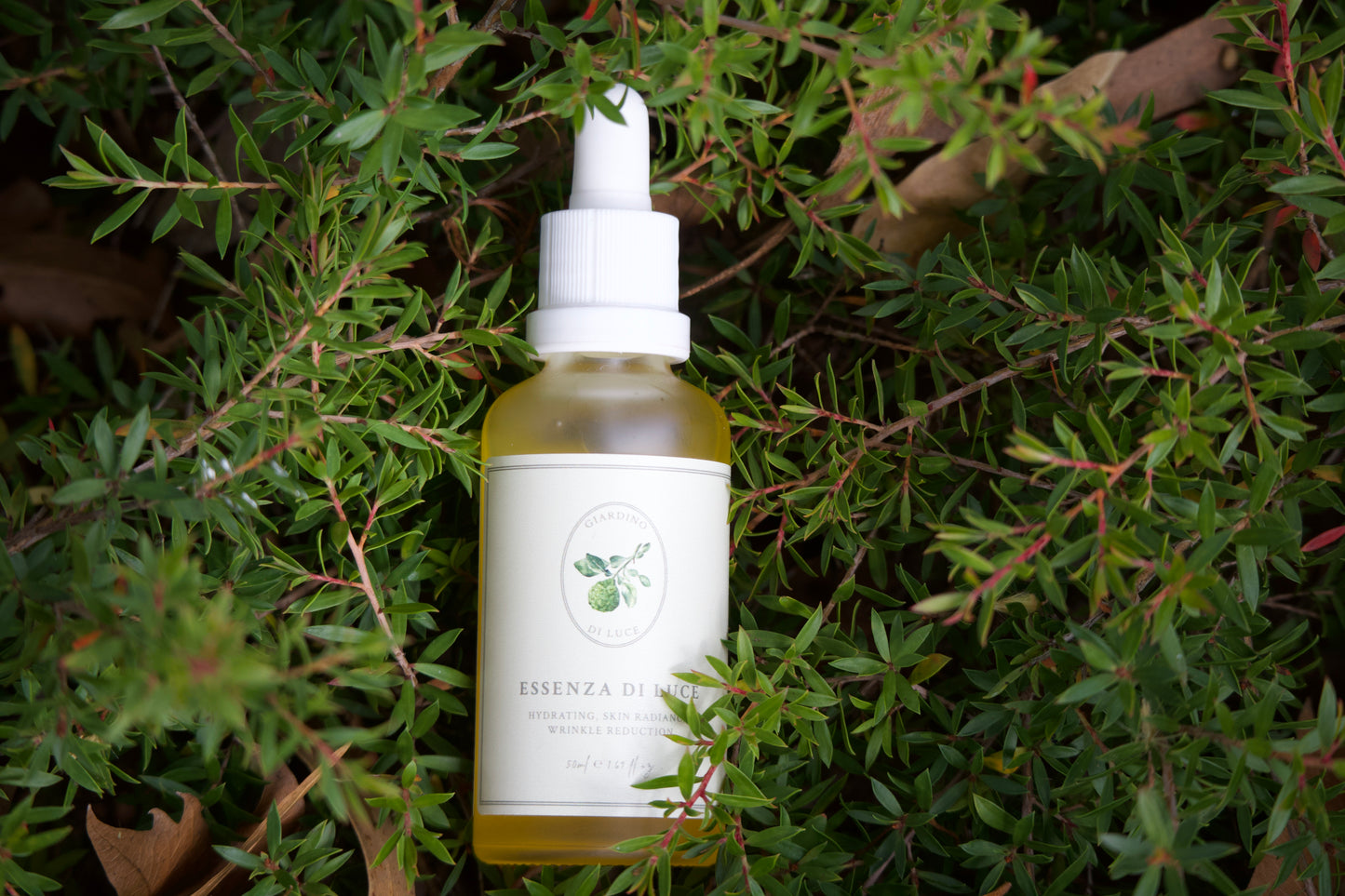 Essenza Di Luce Luminous Face Oil