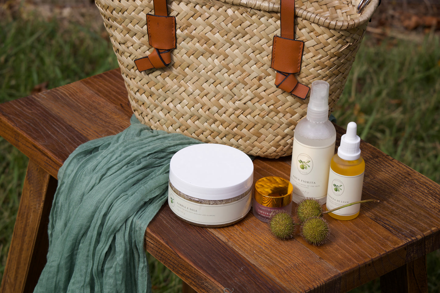 Essenziali del Giardino Bundle